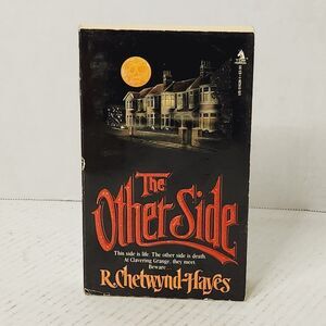 The Other Side by R. Chetwynd-Hayes 1988 TOR Horror 1st Edition Paperback UNREAD
